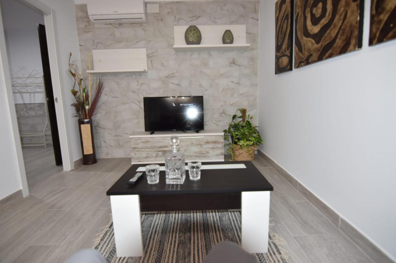 Apartamento Daniela 1 Ронда Экстерьер фото