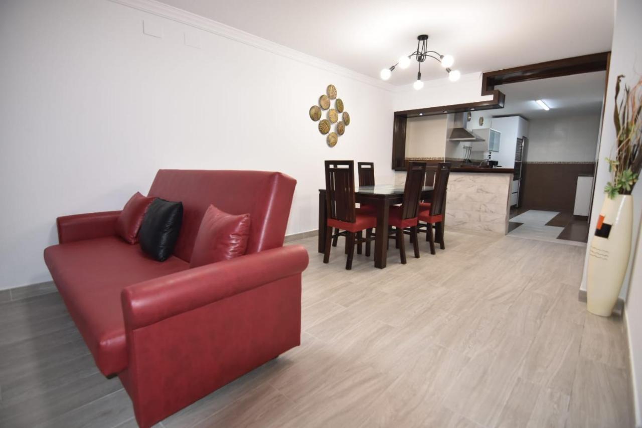 Apartamento Daniela 1 Ронда Экстерьер фото