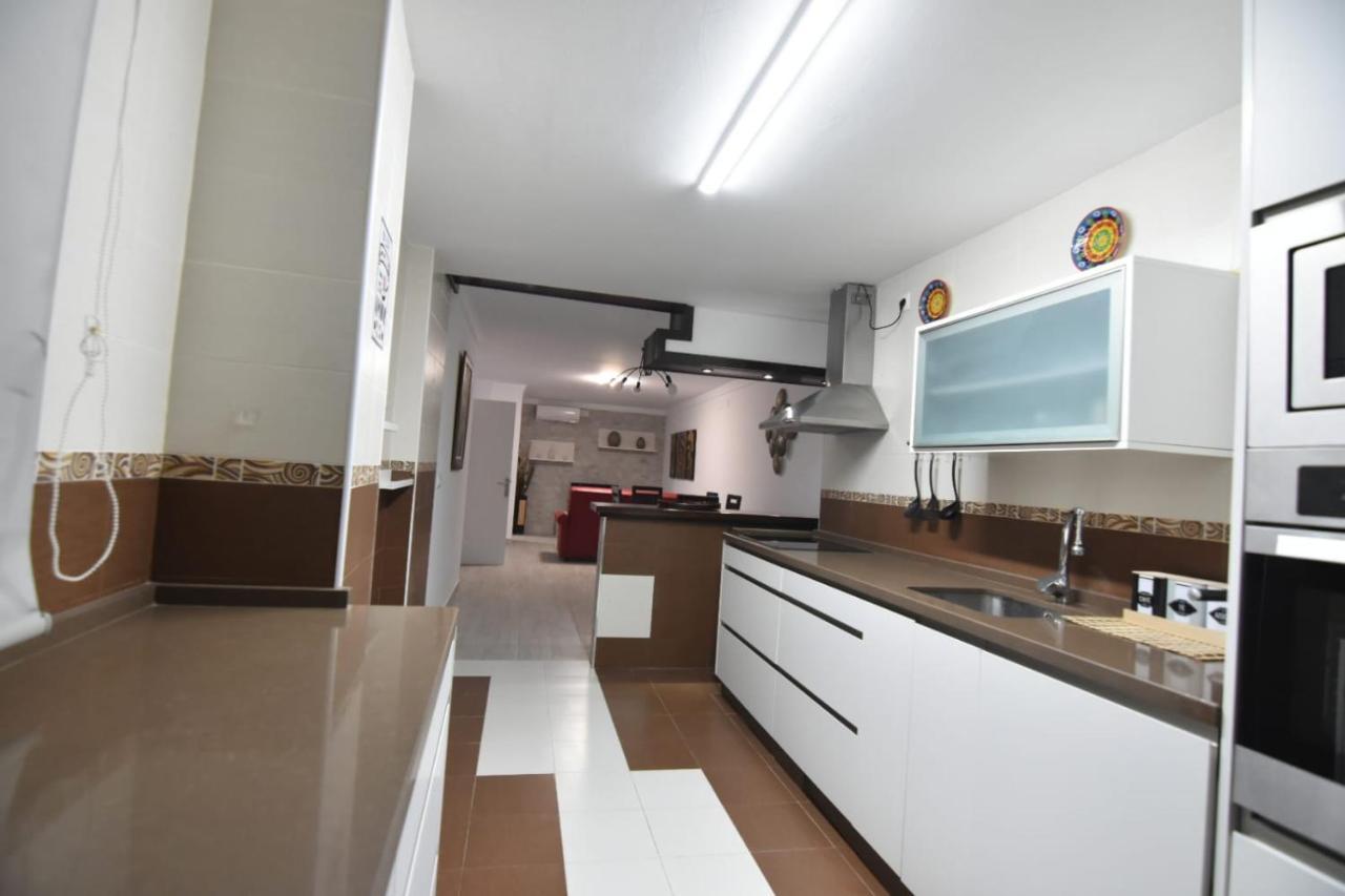 Apartamento Daniela 1 Ронда Экстерьер фото